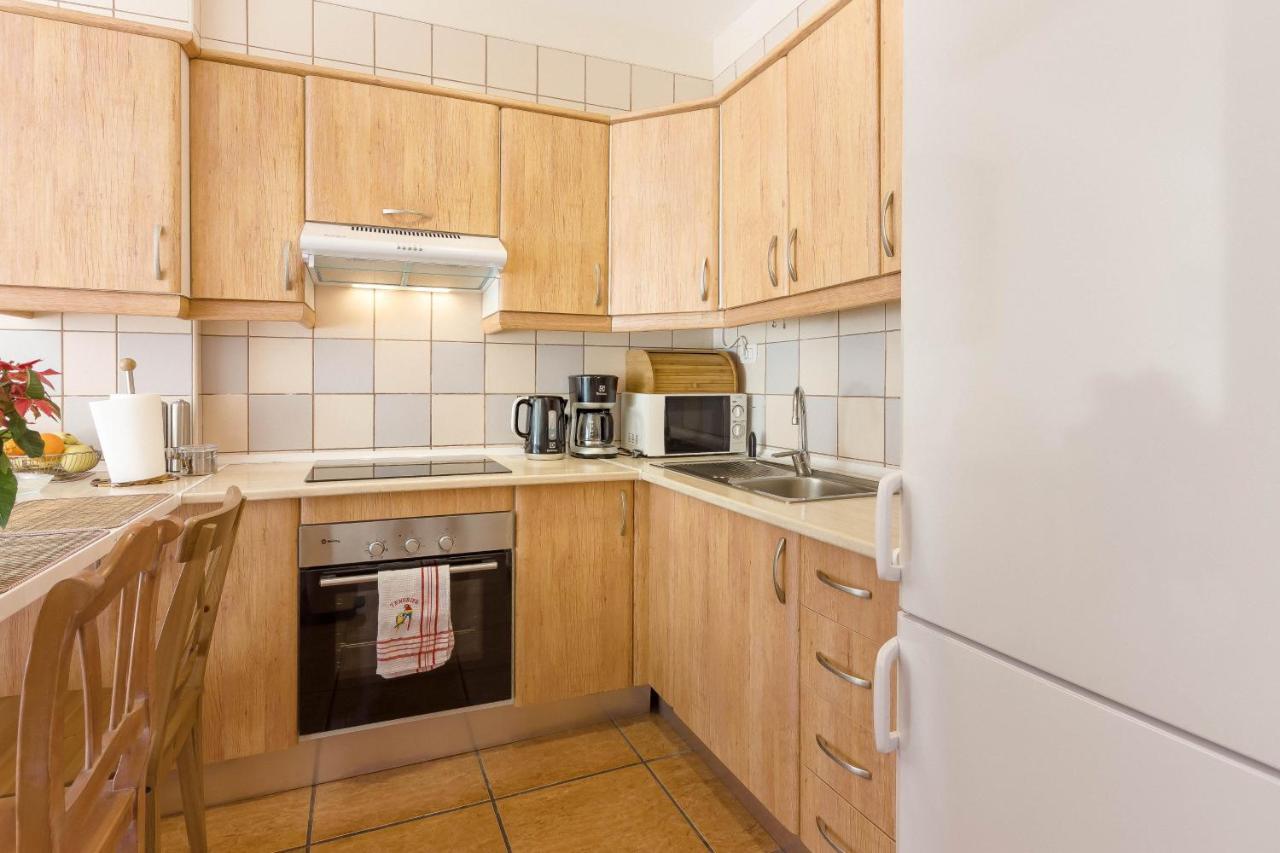One Bedroom Ocean View Golf Del Sur Apartament San Miguel de Abona Oda fotoğraf