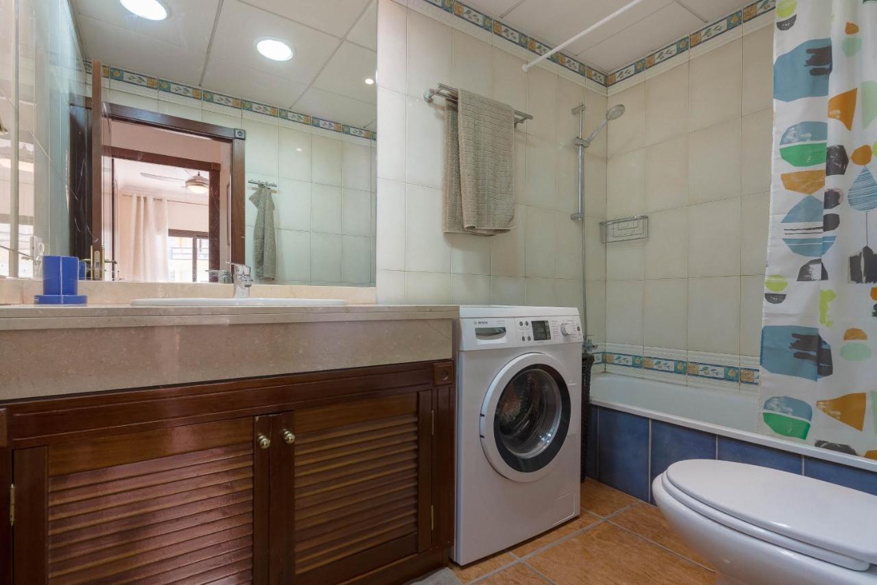 One Bedroom Ocean View Golf Del Sur Apartament San Miguel de Abona Oda fotoğraf