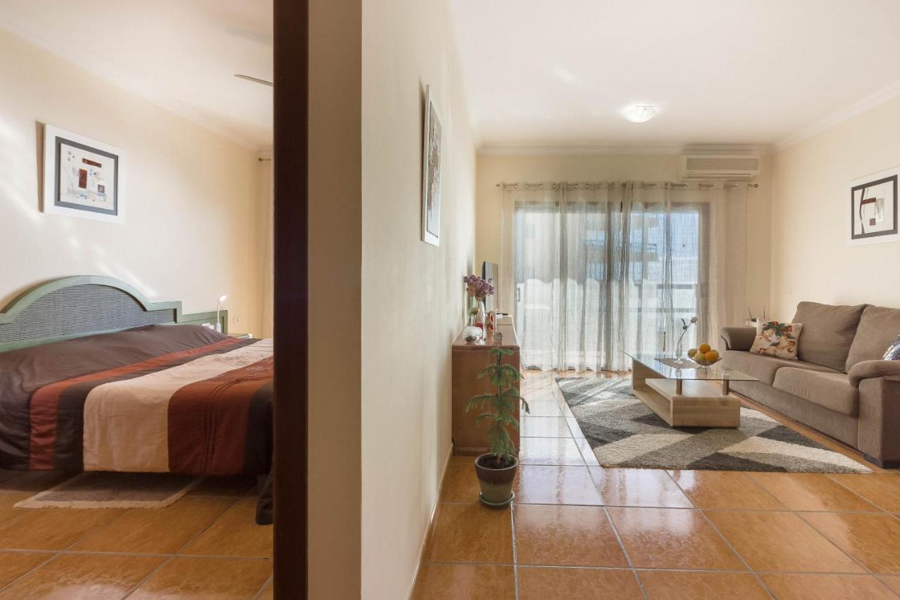One Bedroom Ocean View Golf Del Sur Apartament San Miguel de Abona Oda fotoğraf