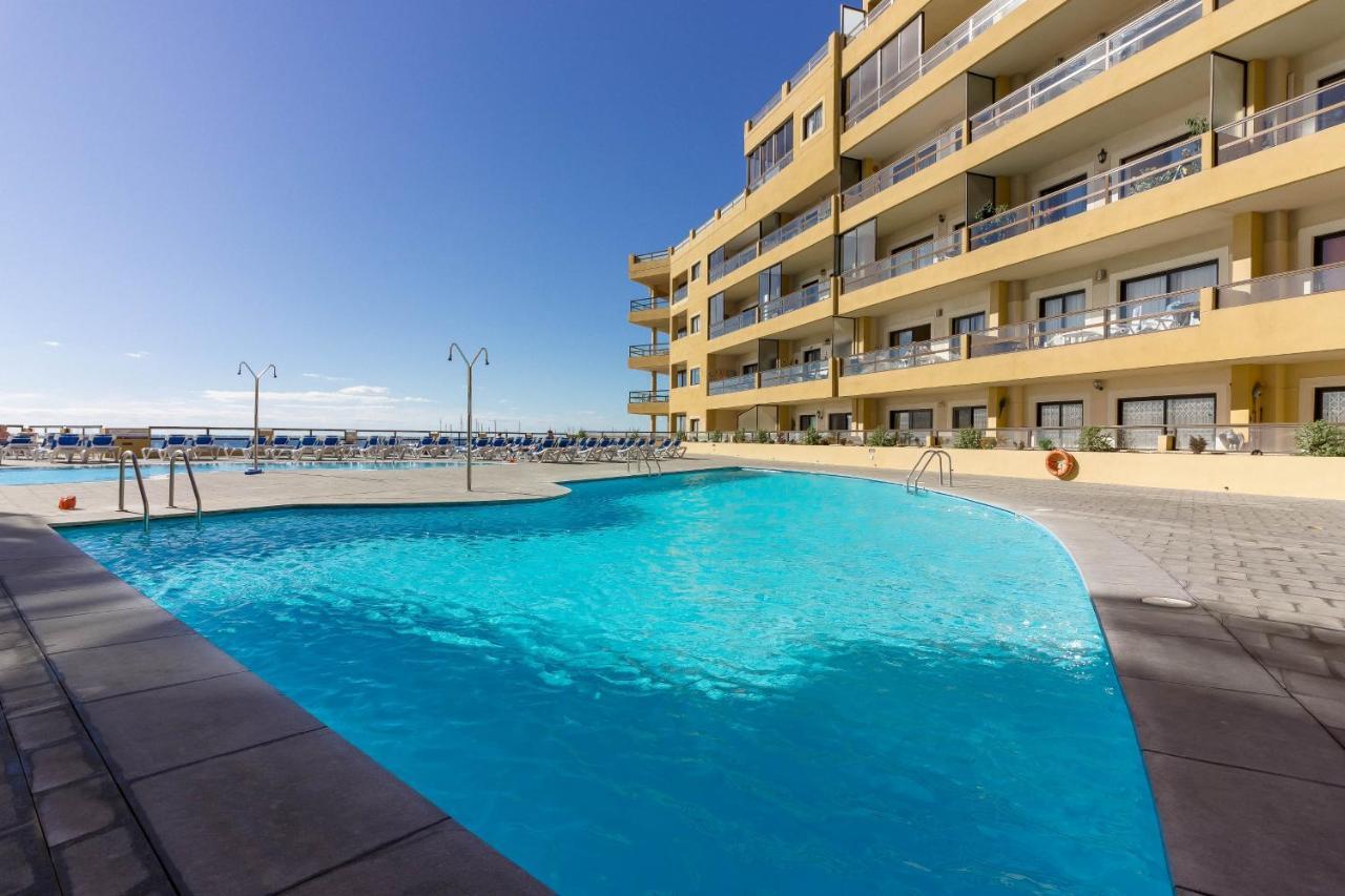 One Bedroom Ocean View Golf Del Sur Apartament San Miguel de Abona Oda fotoğraf