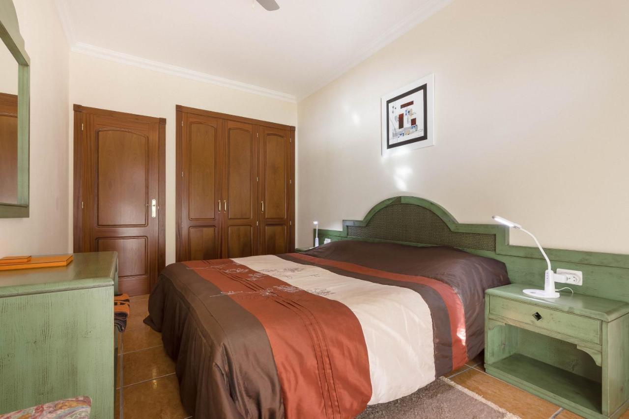 One Bedroom Ocean View Golf Del Sur Apartament San Miguel de Abona Oda fotoğraf