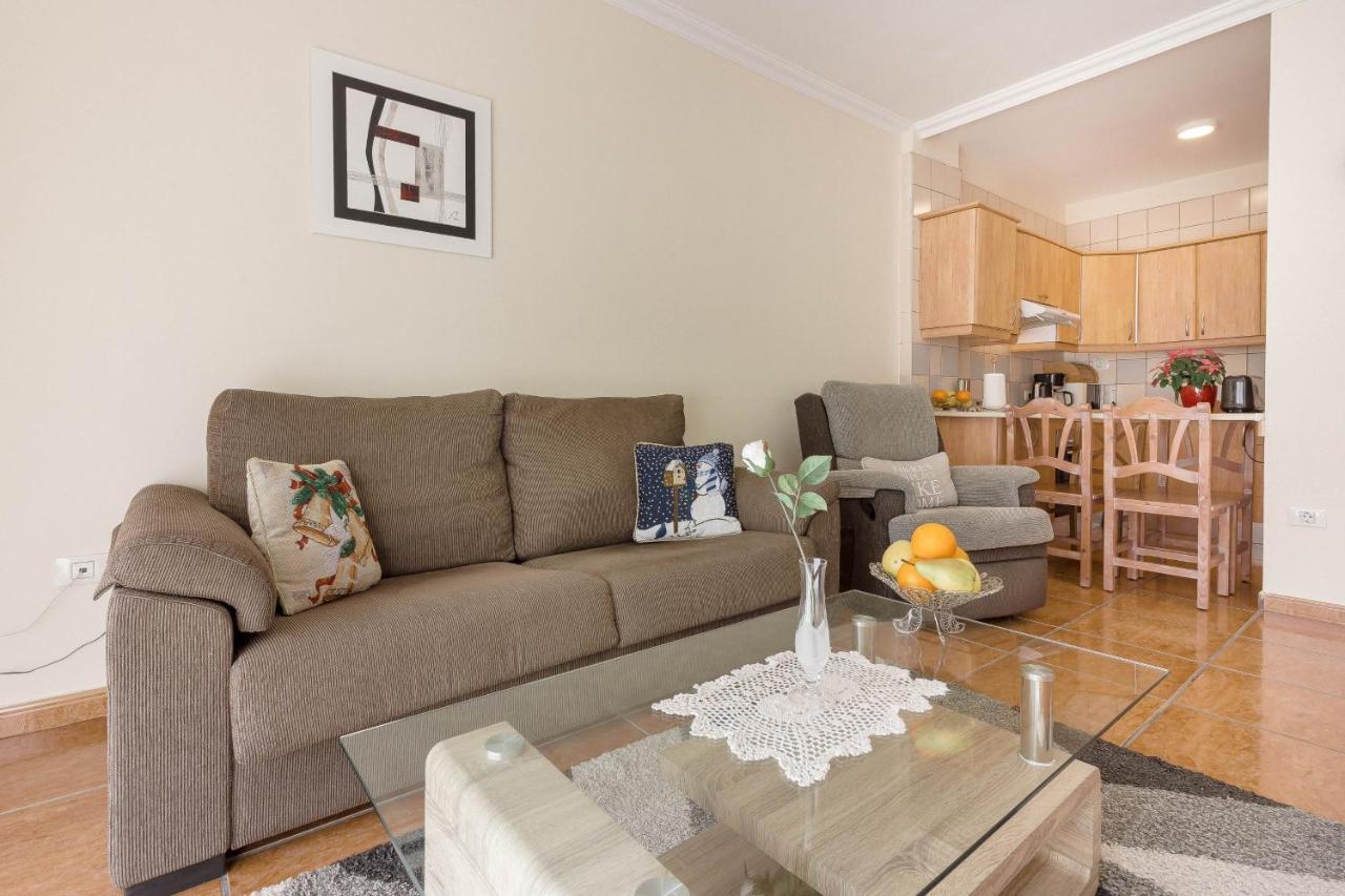 One Bedroom Ocean View Golf Del Sur Apartament San Miguel de Abona Oda fotoğraf