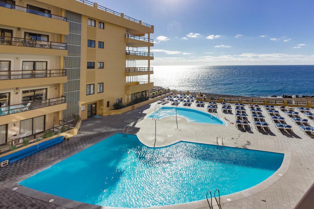 One Bedroom Ocean View Golf Del Sur Apartament San Miguel de Abona Oda fotoğraf