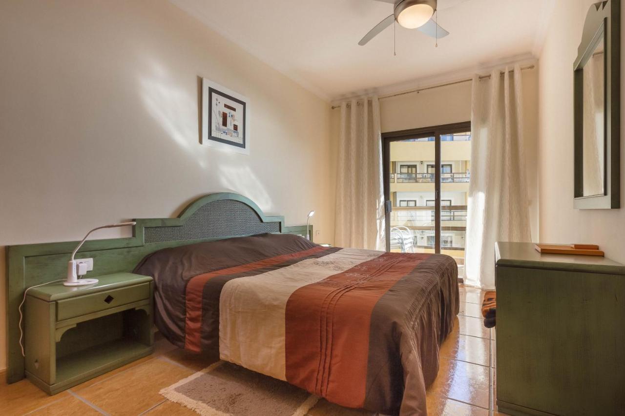 One Bedroom Ocean View Golf Del Sur Apartament San Miguel de Abona Oda fotoğraf