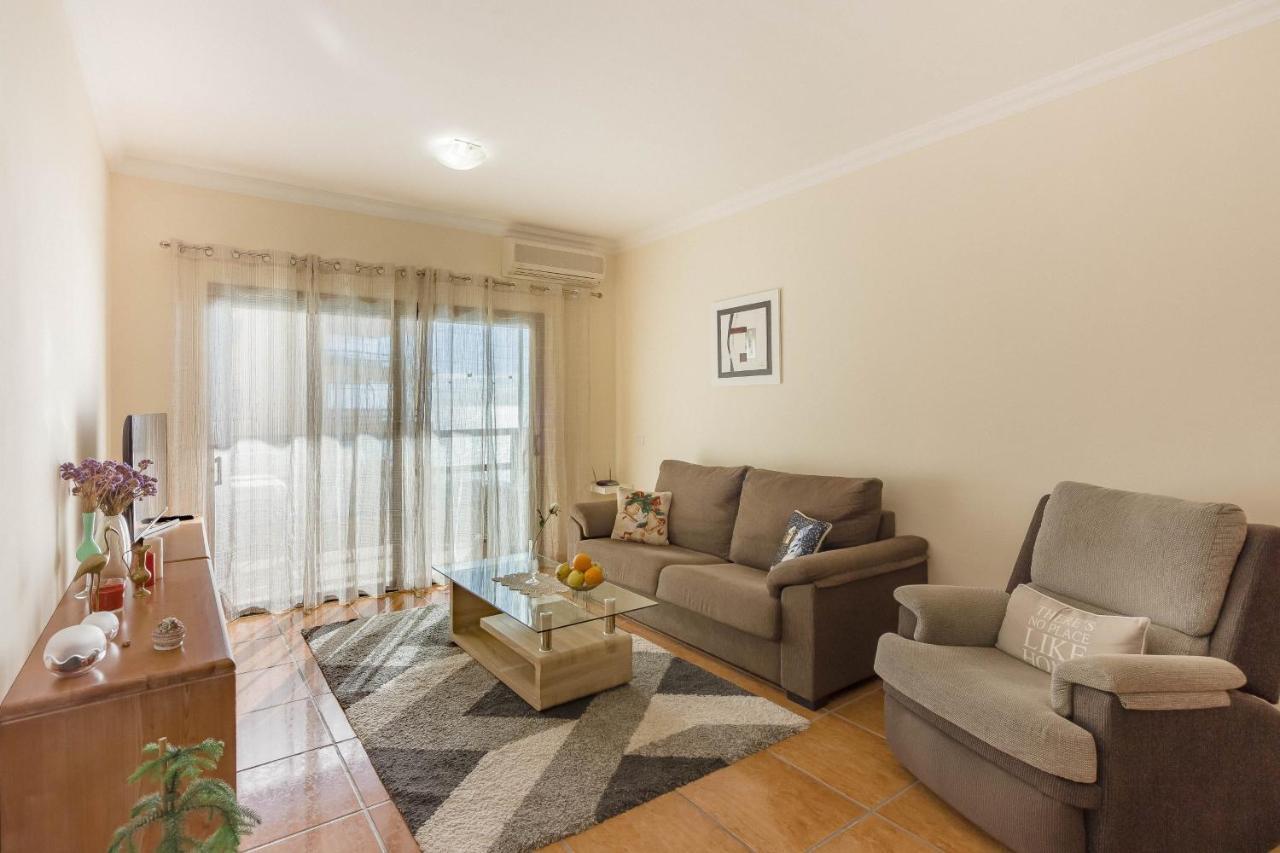 One Bedroom Ocean View Golf Del Sur Apartament San Miguel de Abona Oda fotoğraf